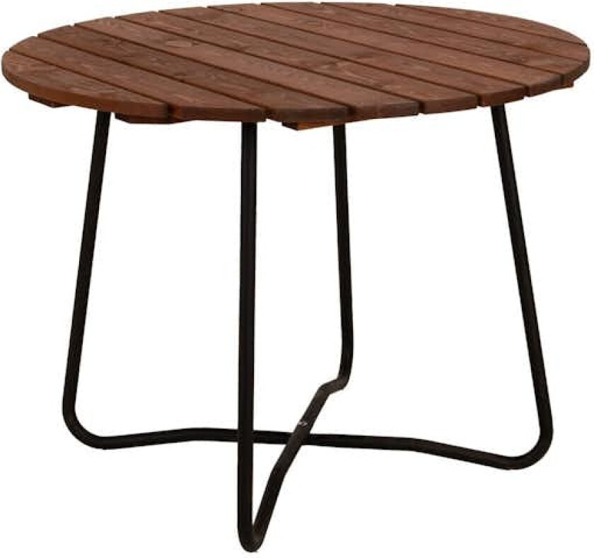 Hagebord Eden Wood Wilma Ø120 cm