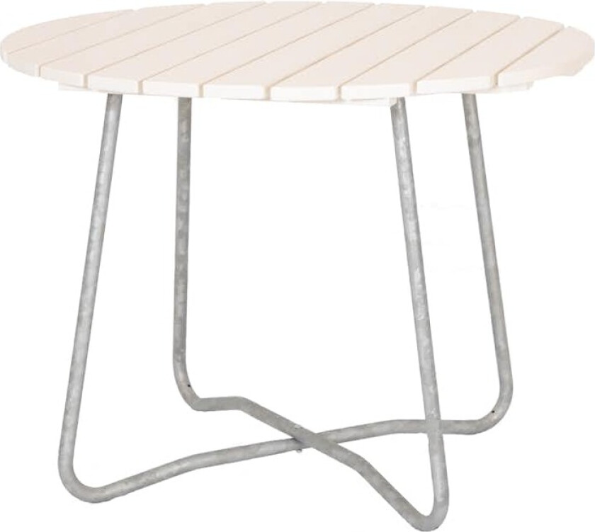 Hagebord Eden Wood Wilma Ø100 cm