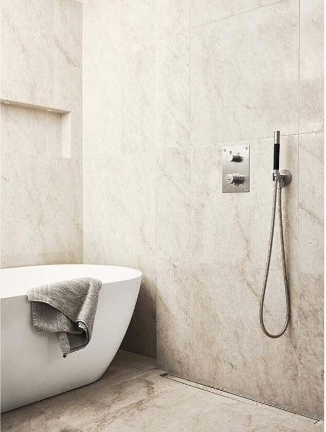 Klinker Bricmate M66 Glanshammar Honed 60x60 cm