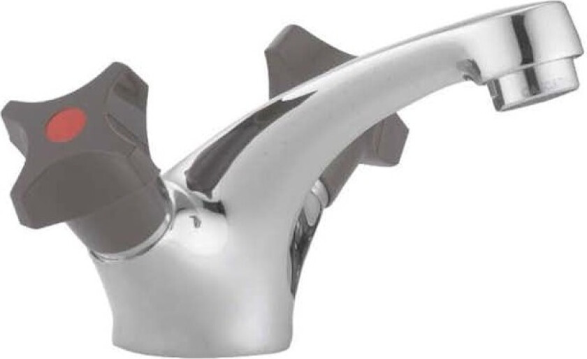 Servantbatteri FM Mattsson 2 Håndtak