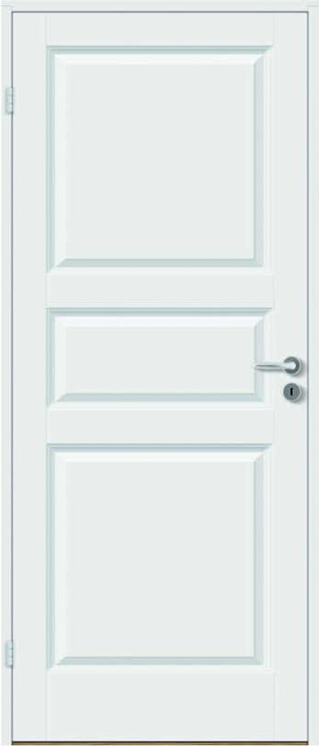 Innerdør Bygg1 Kari Hvit