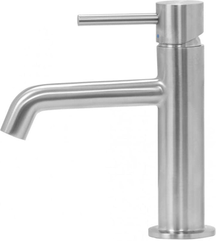 Servantbatteri Strand Stainless Solid SO-2001