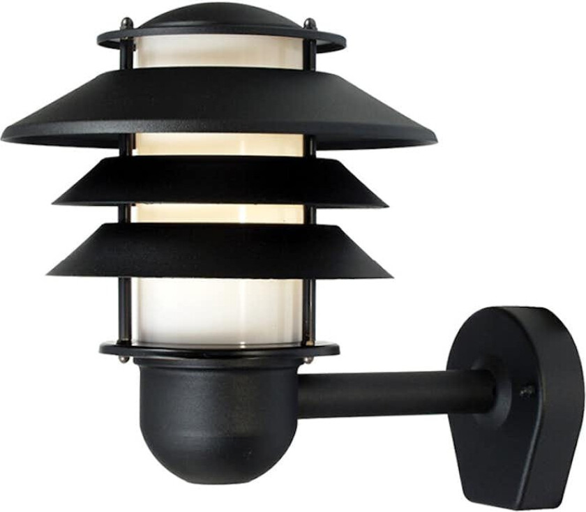 Veggarmatur Westal Alefors LED