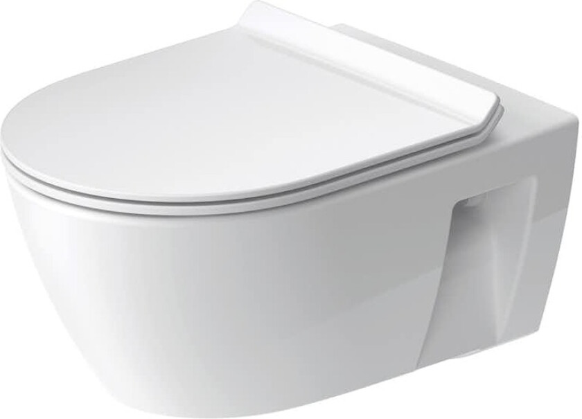 Vegghengt Toalett Duravit No.1 Rimless