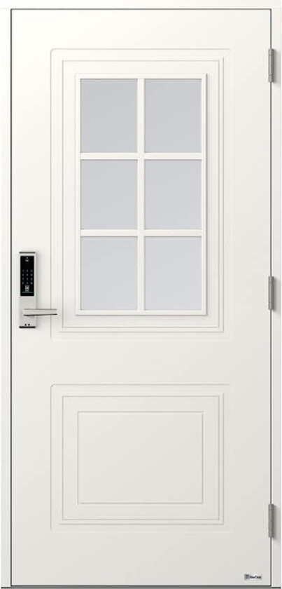 Ytterdør NorDan Vega 835G