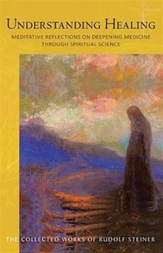Understanding Healing av Rudolf Steiner