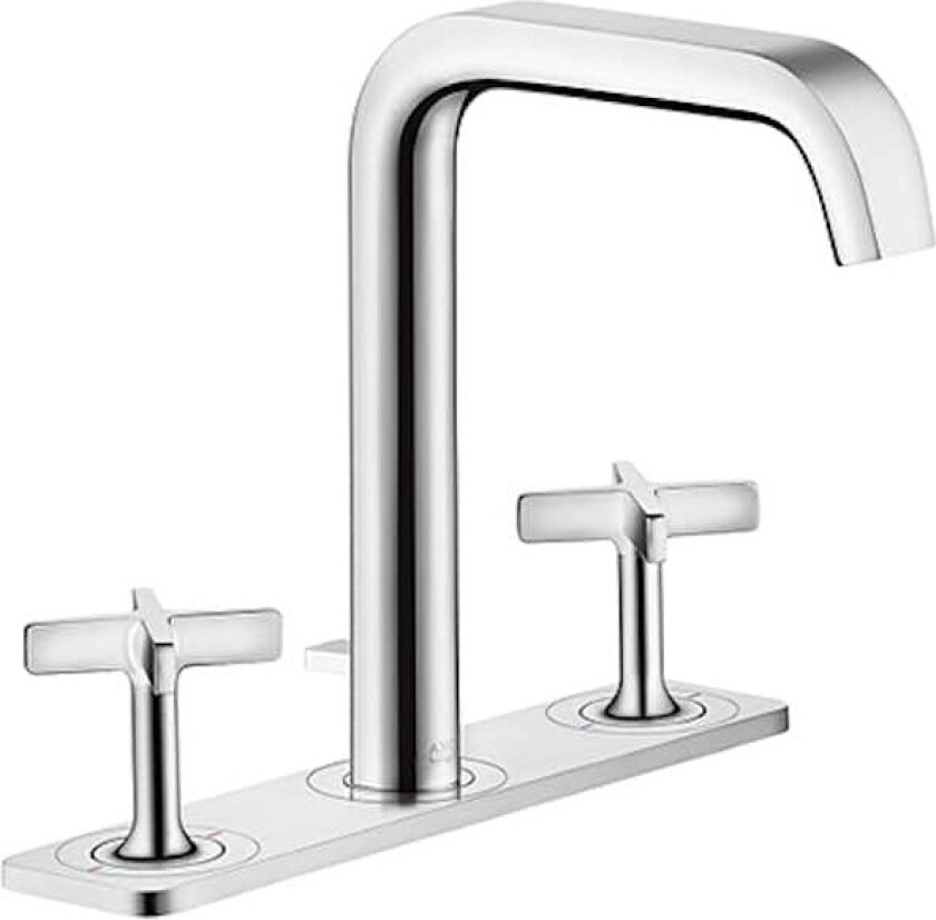 Bilde av Servantbatteri Axor Citterio E 3-hulls