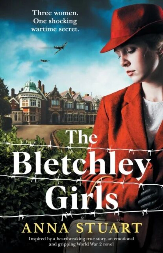 The Bletchley Girls av Anna Stuart