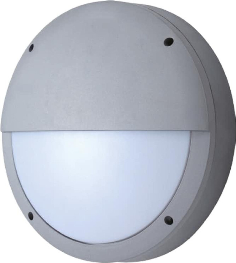 Veggarmatur Westal Diploma Halv LED