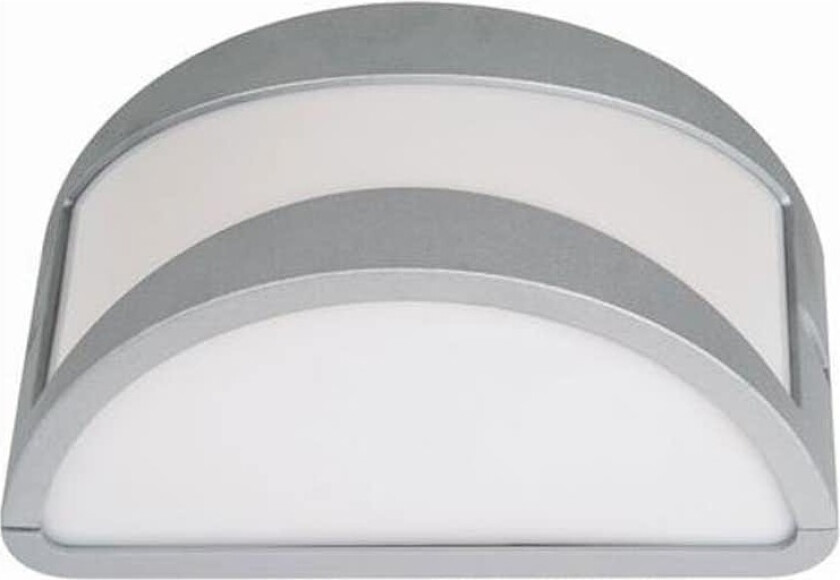 Vegglampe Malmbergs Glasgow Sølv