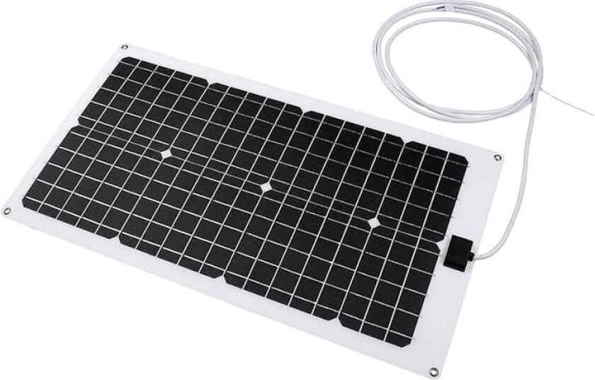 Solcellepanel Sunwind Gotland 35W 12V