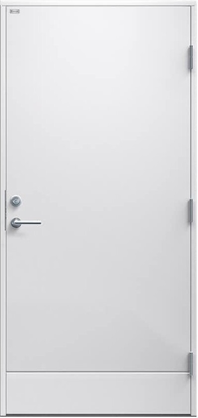 Ytterdør Diplomat Laila Tett