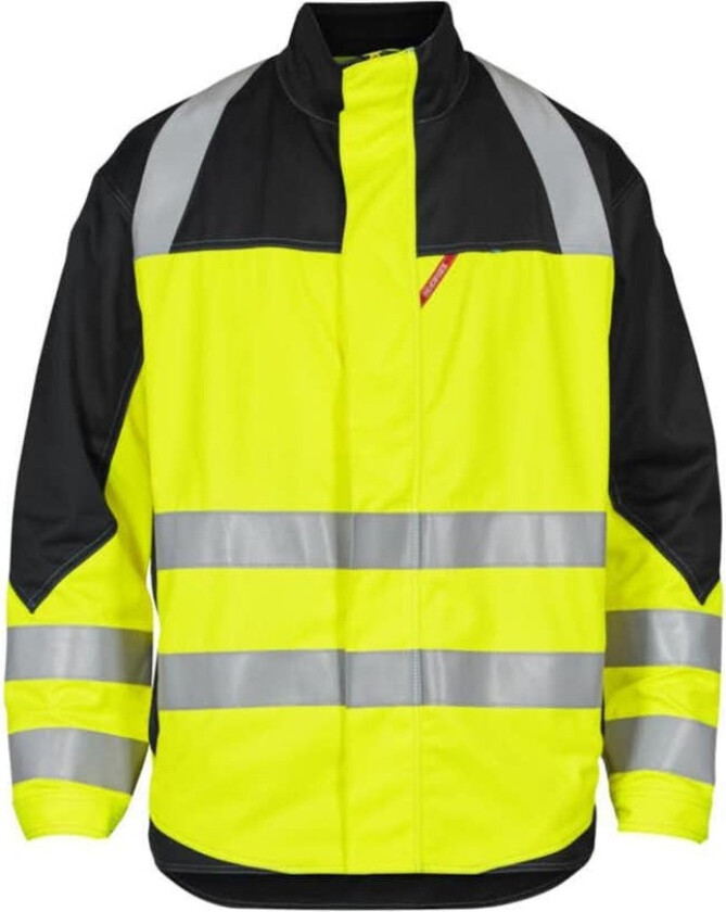Arbeidsjakke Engel Safety+ HiVis kl.2