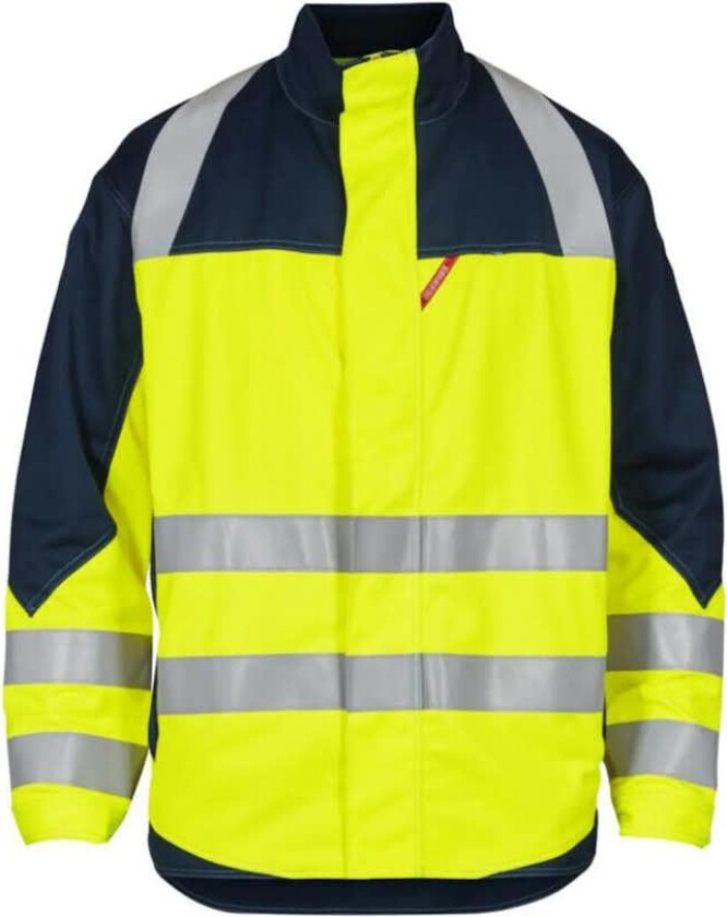 Arbeidsjakke Engel Safety+ HiVis kl.2