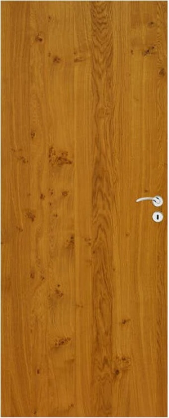 Innerdør Scanflex Bris Slett Eik Rustic