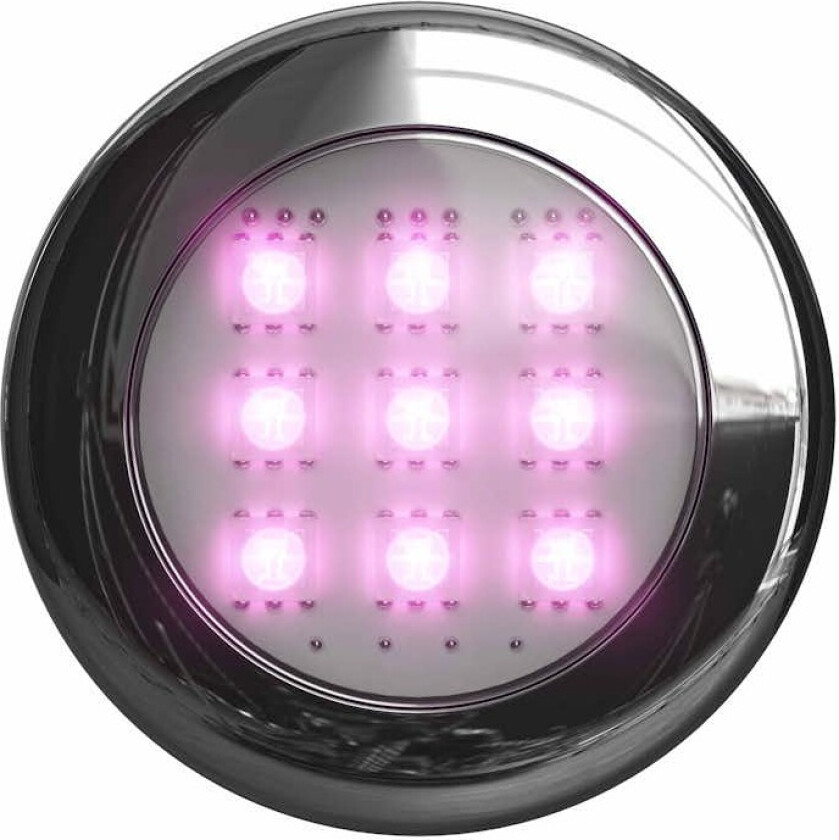 LED-belysning Nordhem med Lysterapi RGB