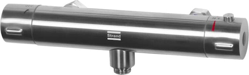 Bilde av Dusjblander Strand Stainless Titan TI-300N