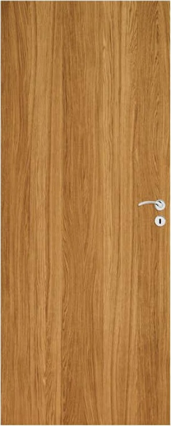 Innerdør Scanflex Bris Slett Eik