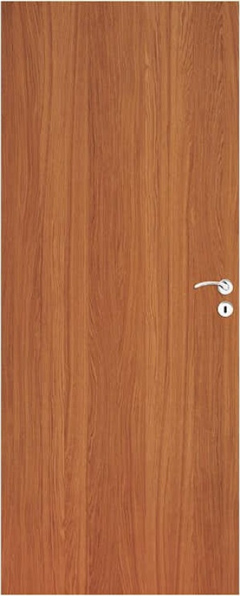 Innerdør Scanflex Bris Slett Eik