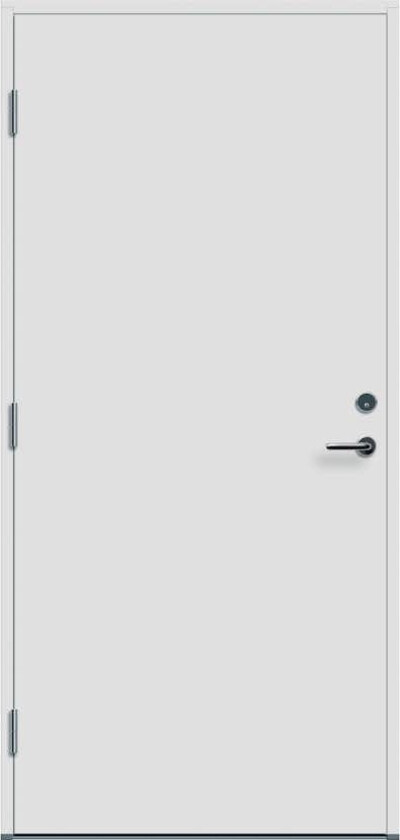 Ytterdør Bygg1 Moss