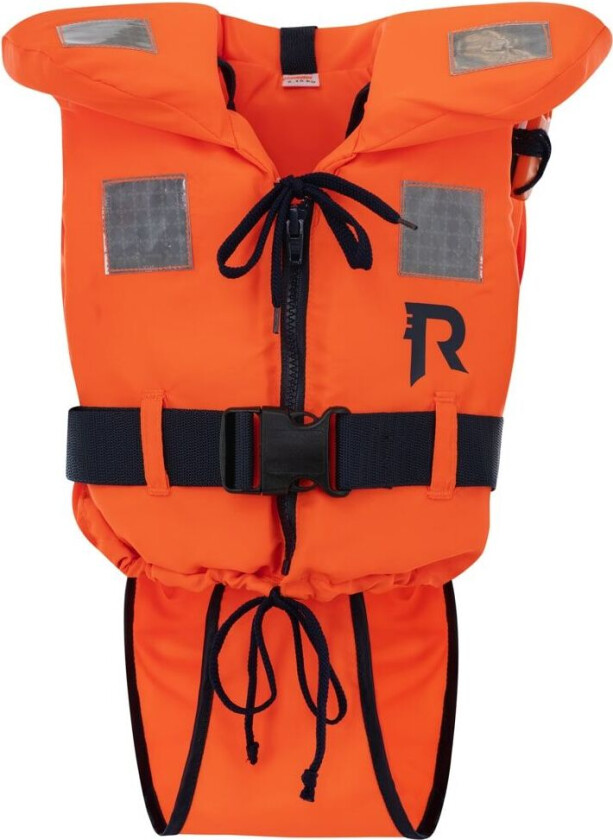 Redningsvest Soft Orange 5-15kg 42125