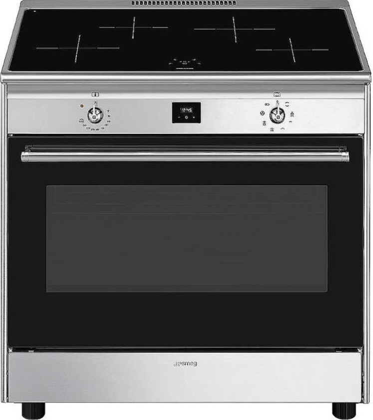 Bilde av Induksjonsovn Smeg CG90CIXT