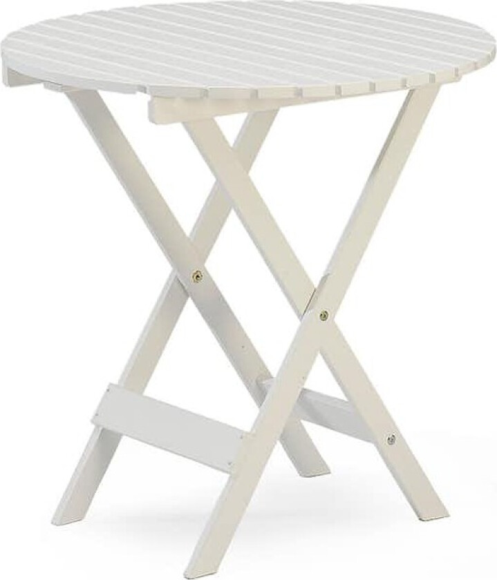 Cafébord Hillerstorp Vaxholm Ø 70 cm