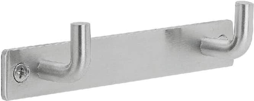 Kroklist Beslag Design Strand 2-kroker