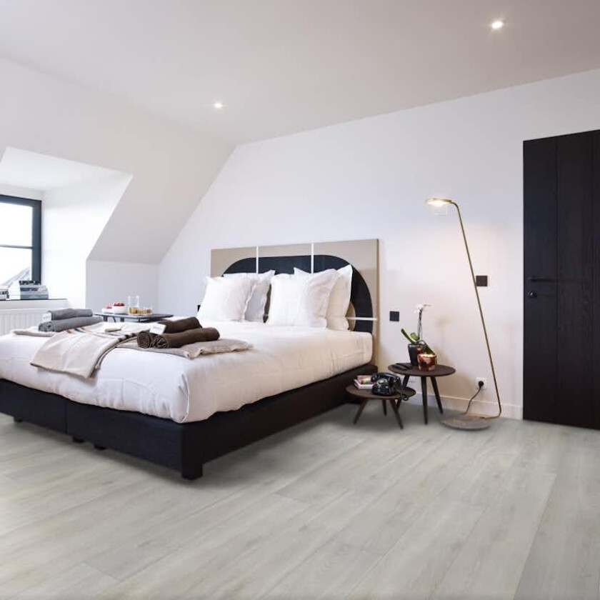 Laminatgulv BerryAlloc Ocean 12 XL Bloom Silver Grey