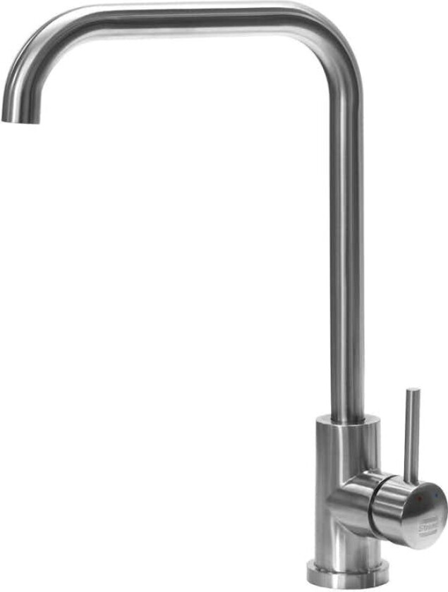 Bilde av Kjøkkenbatteri Strand Stainless Solid SO-1002