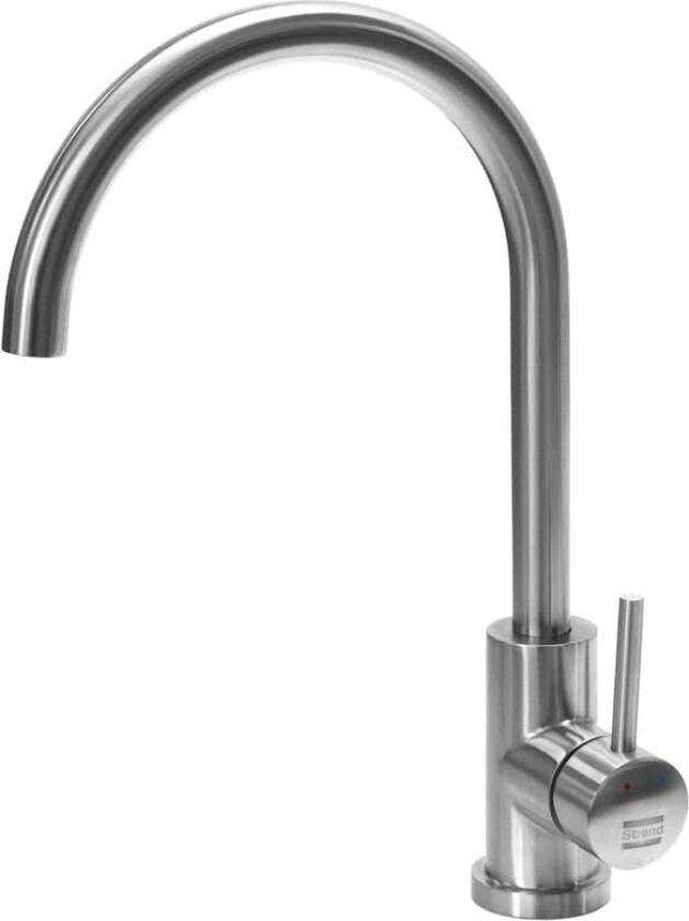 Kjøkkenbatteri Strand Stainless Solid SO-1001