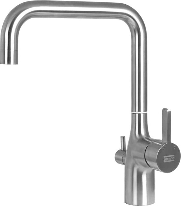 Kjøkkenbatteri Strand Stainless Svalbard SV-1103