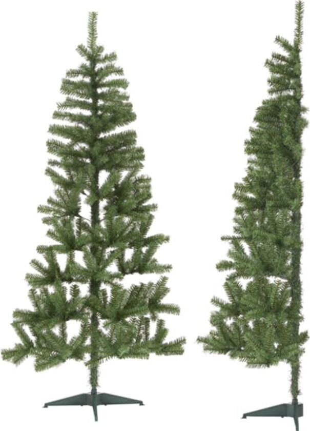 Juletre Star Trading Halve