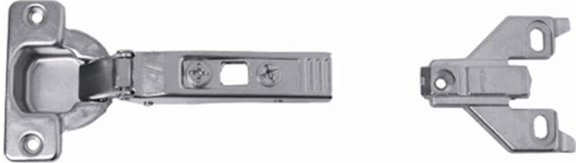 Selvlukkende Skaphengsel Habo 555 Heldekkende