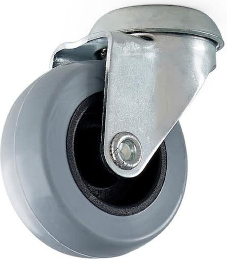 Bilde av Møbelhjul Habo med Sentrumshull