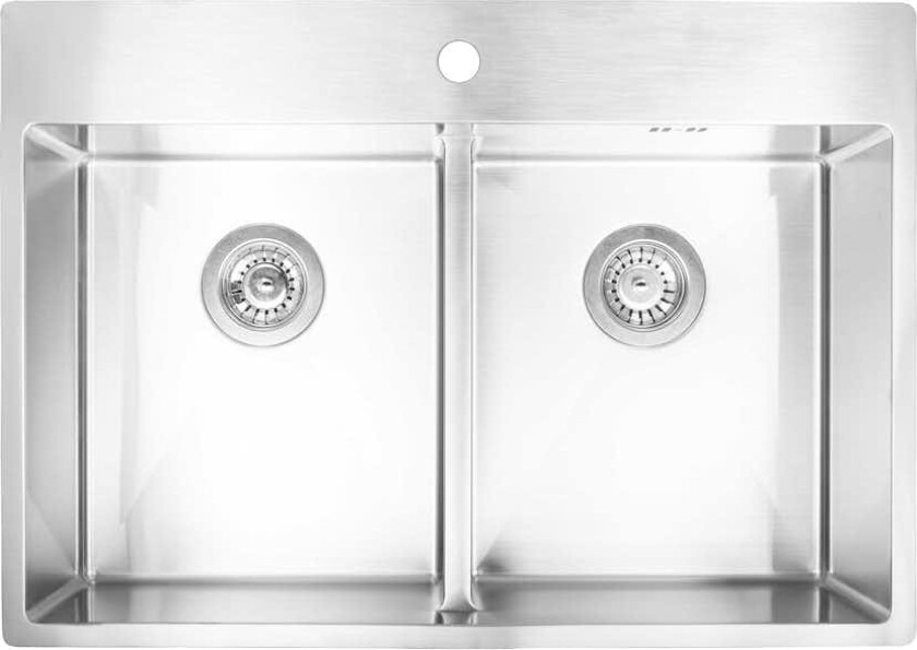 Kjøkkenvask Strand Stainless ST70-DBC