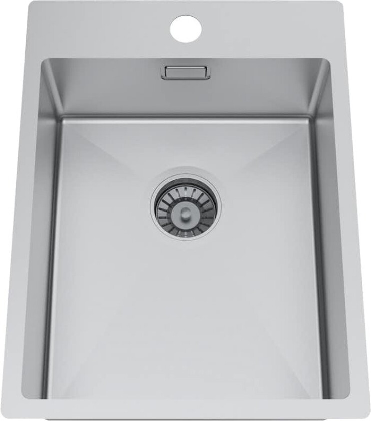 Kjøkkenvask Nordic Tech Radius 340 B X