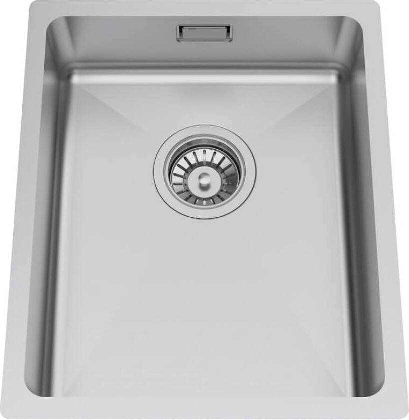 Kjøkkenvask Nordic Tech Titan 330 X Grund