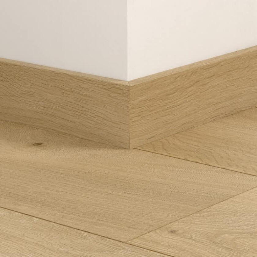 Sokkellist Pergo til Laminatgulv