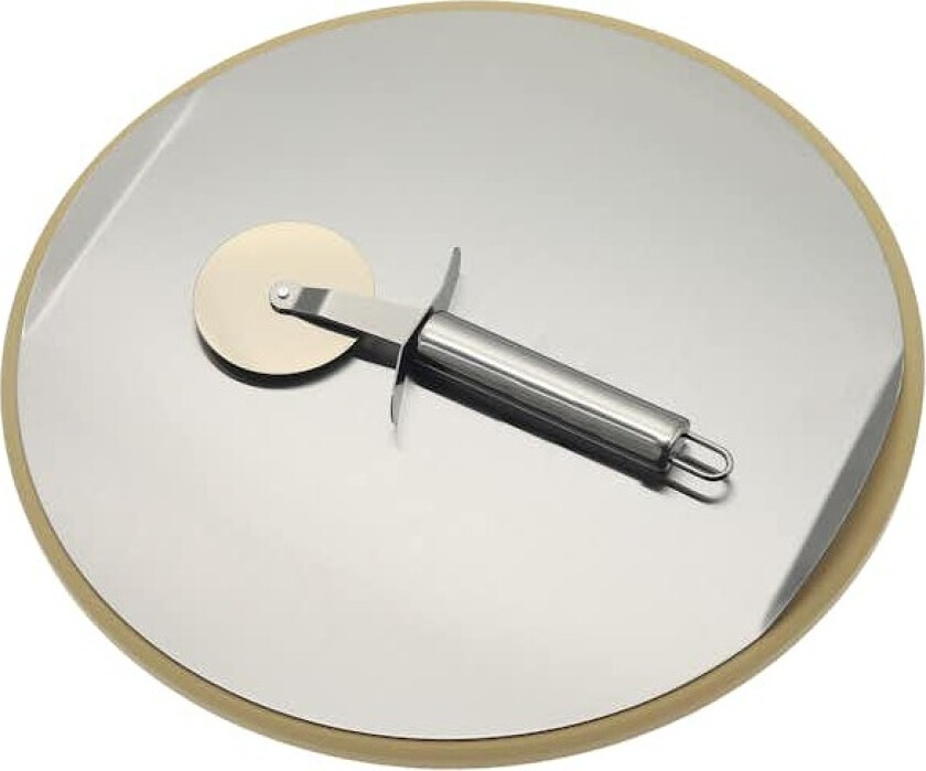 Pizzastein Bluegaz Premium med Slicer