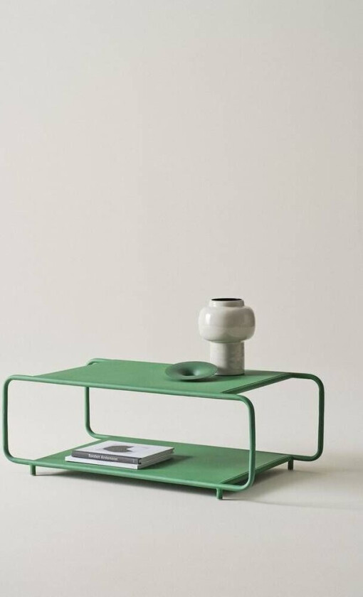 Bilde av ANZAC sofabord 55x100 cm Grønn