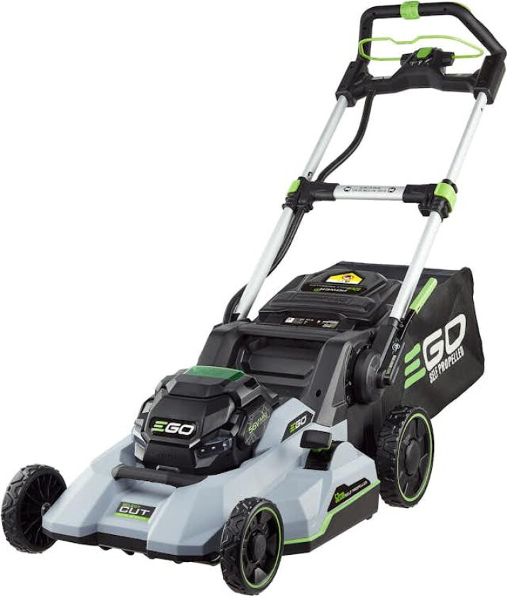 Gressklipper EGO LM2130E-SP Solo