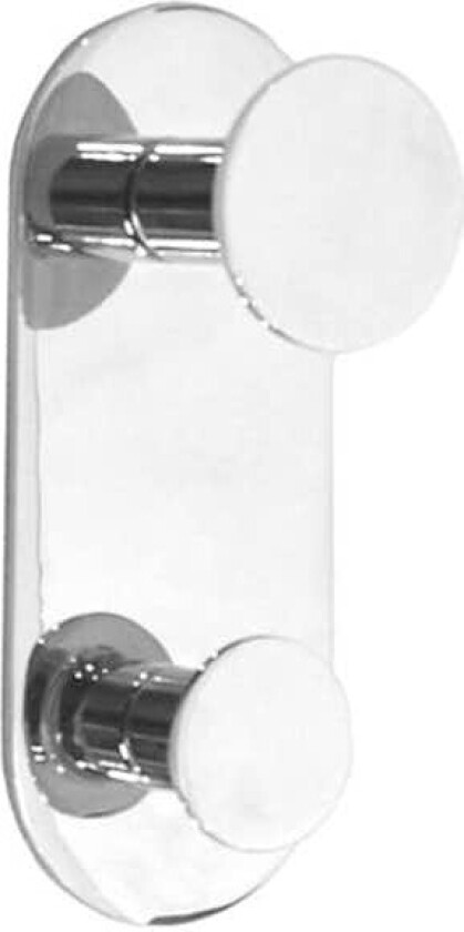 Krok Dobbel Smedbo YK356 Krom