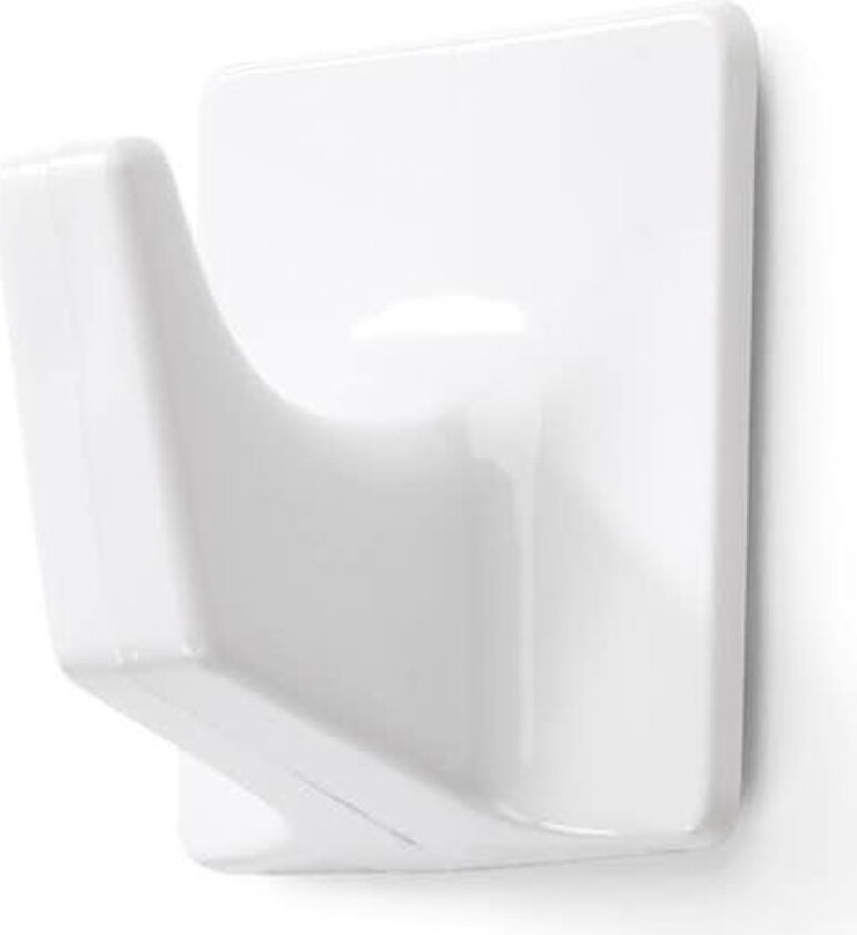 Krok Habo 1620 Hvit Selvheftende