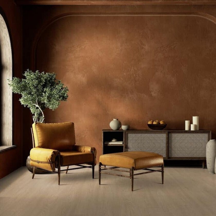 Vinylgulv Gerflor Virtuo 55 Rigid Acoustic Blomma Natural - Eir