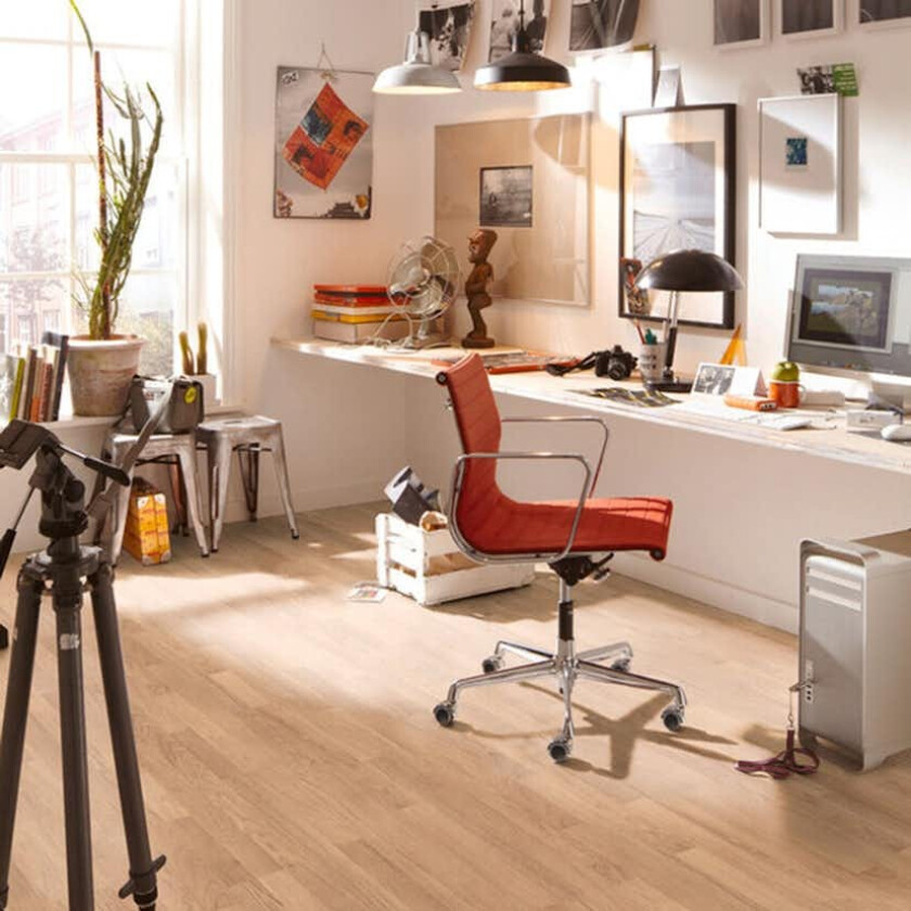 Laminatgulv Meister LC 55 S Natural Oak 6067