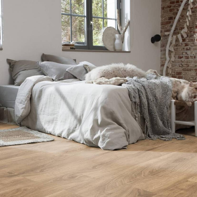 Vinylgulv Tarkett iD Inspiration 55 English Oak Natural