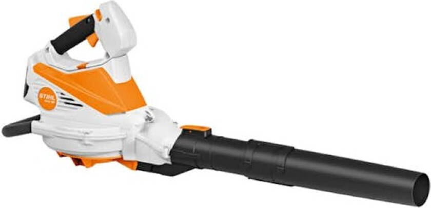 Løvsuger STIHL SHA 56 med blåsefunksjon uten Batteri og Lader