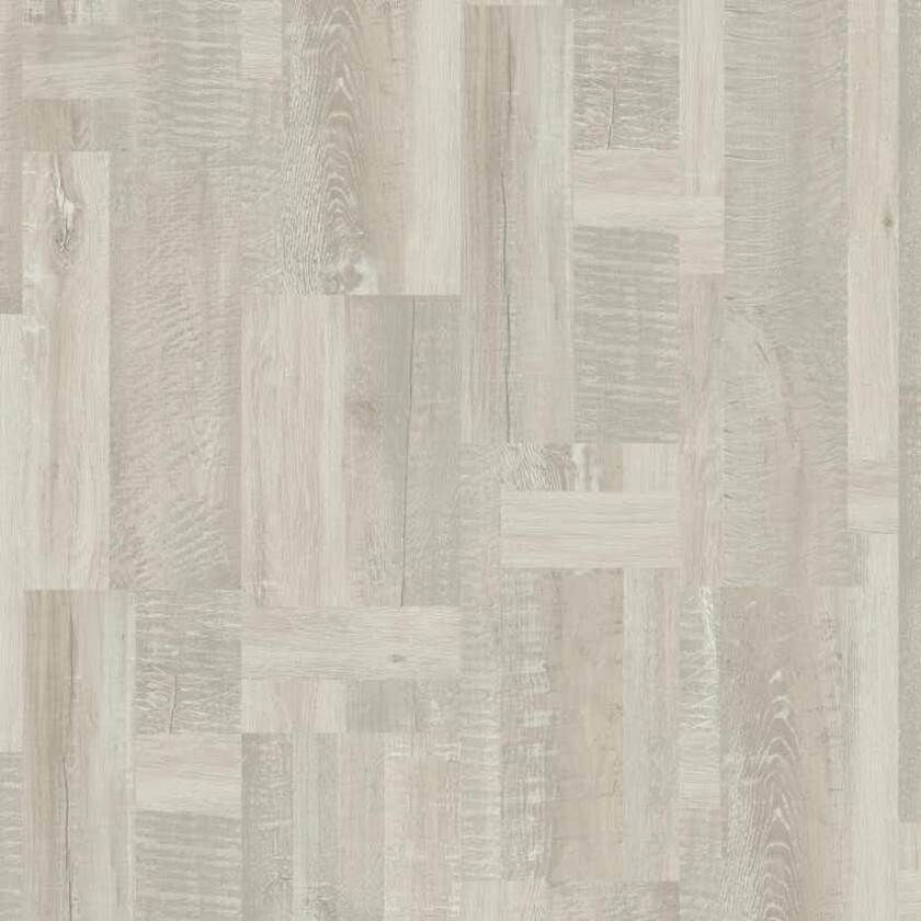 Vinylgulv Tarkett Elegance Rigid 55 Patchwork White