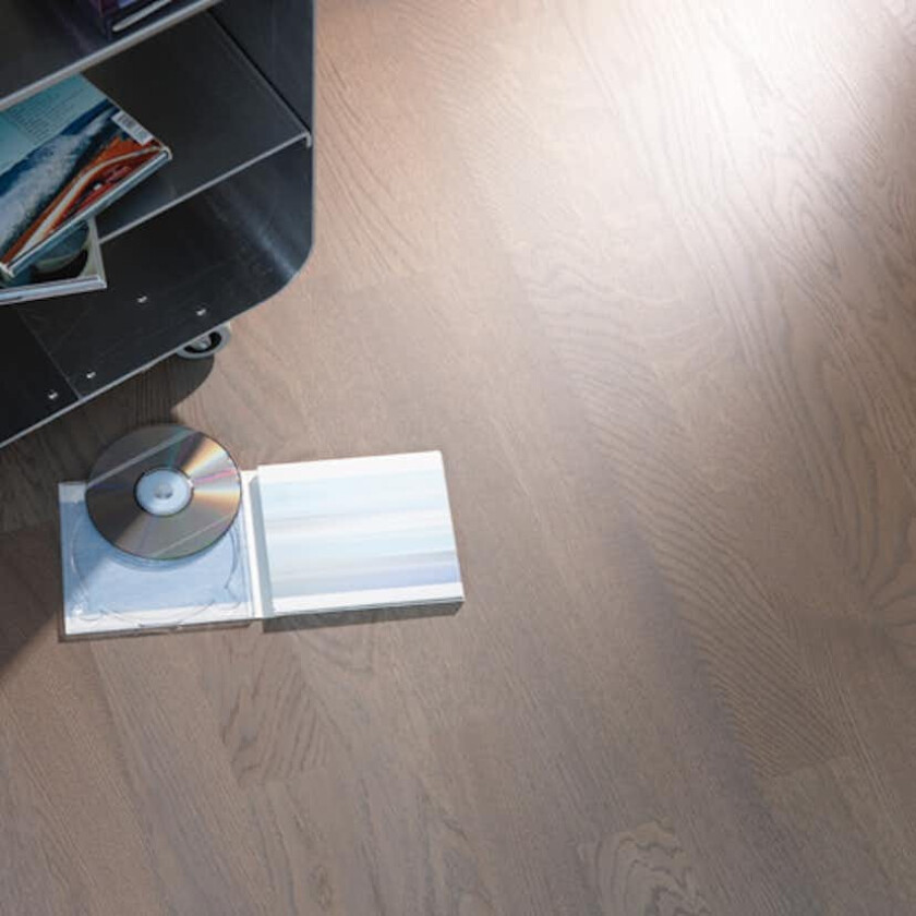 Parkett Boen Eik Arizona Mattlakkert Beiset Eik 3-Stav